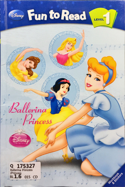 Ballerina Princess