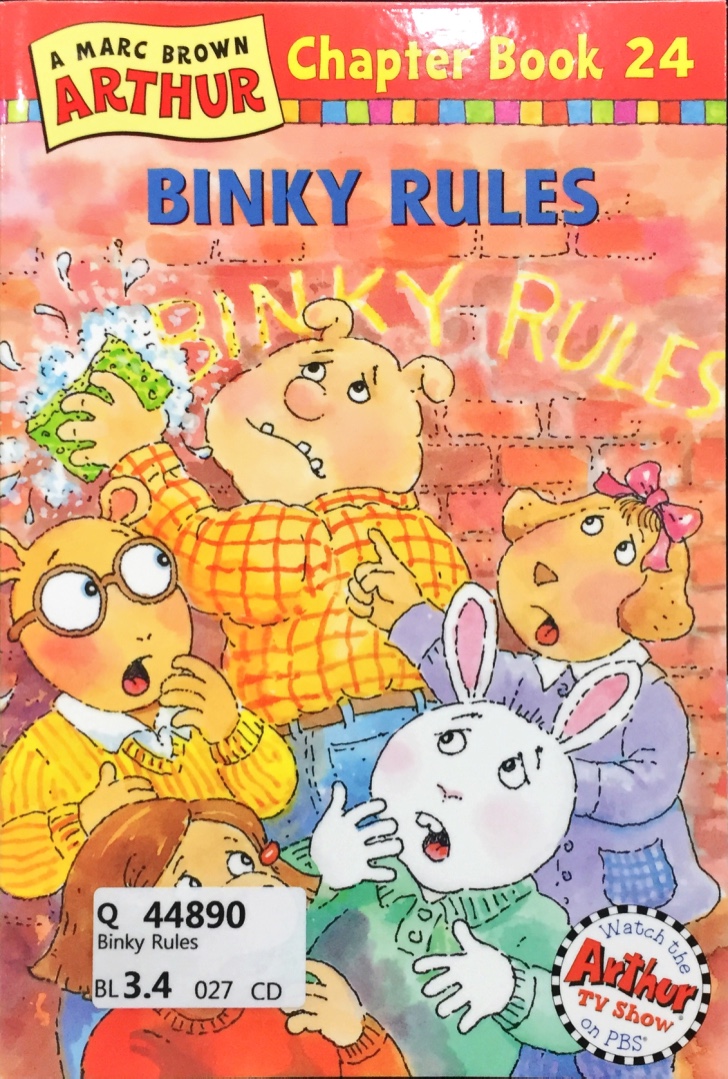 Binky Rules