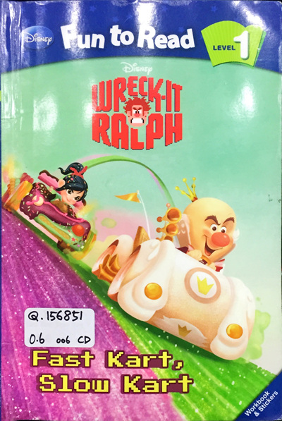 Fast Kart, Slow Kart
