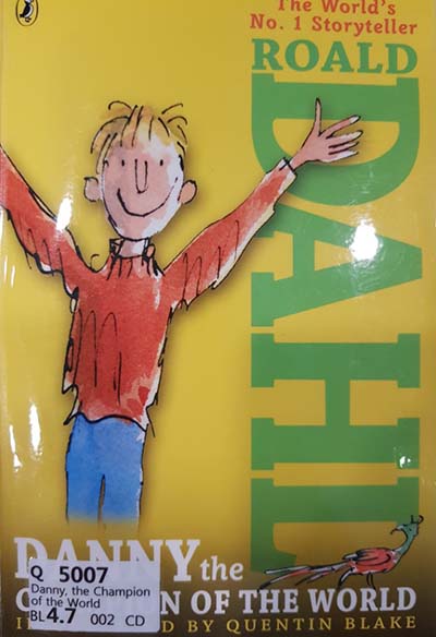 Danny, the Champion of the World