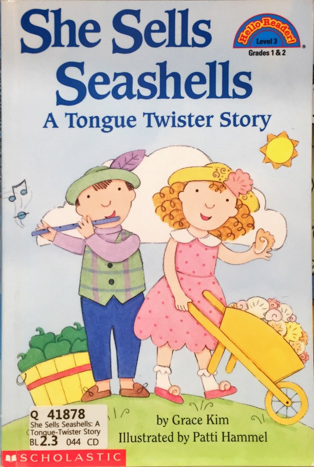 She Sells Seashells