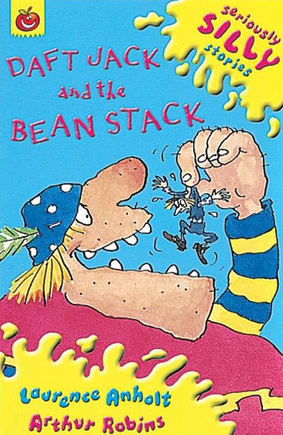 Daft Jack and the Beanstack