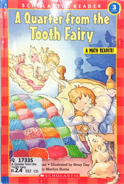 A Quarter from the Tooth Fairy