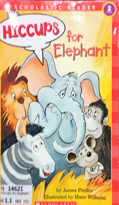 Hiccups for Elephant