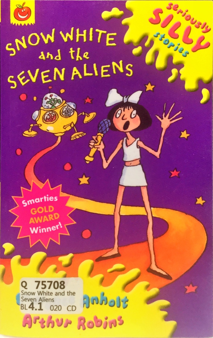 Snow White and the Seven Aliens