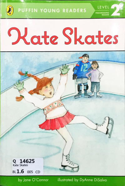 Kate Skates