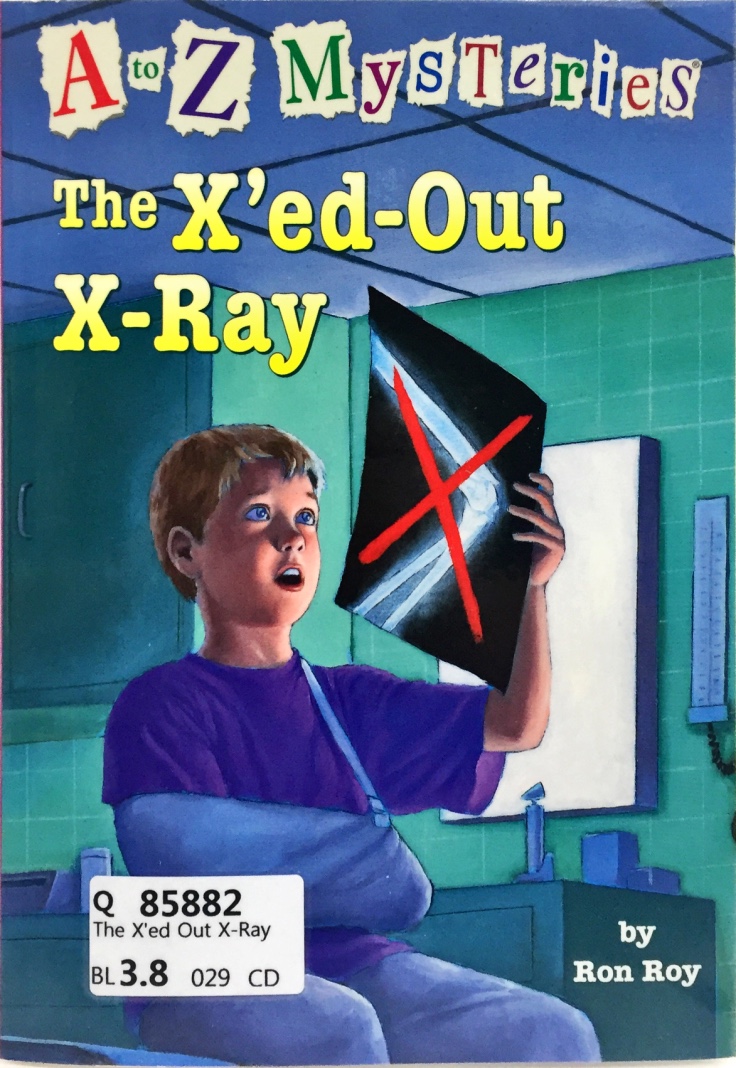 The X'ed Out X-Ray