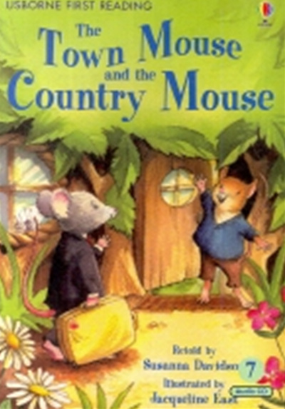 The Town Mouse and the Country Mouse