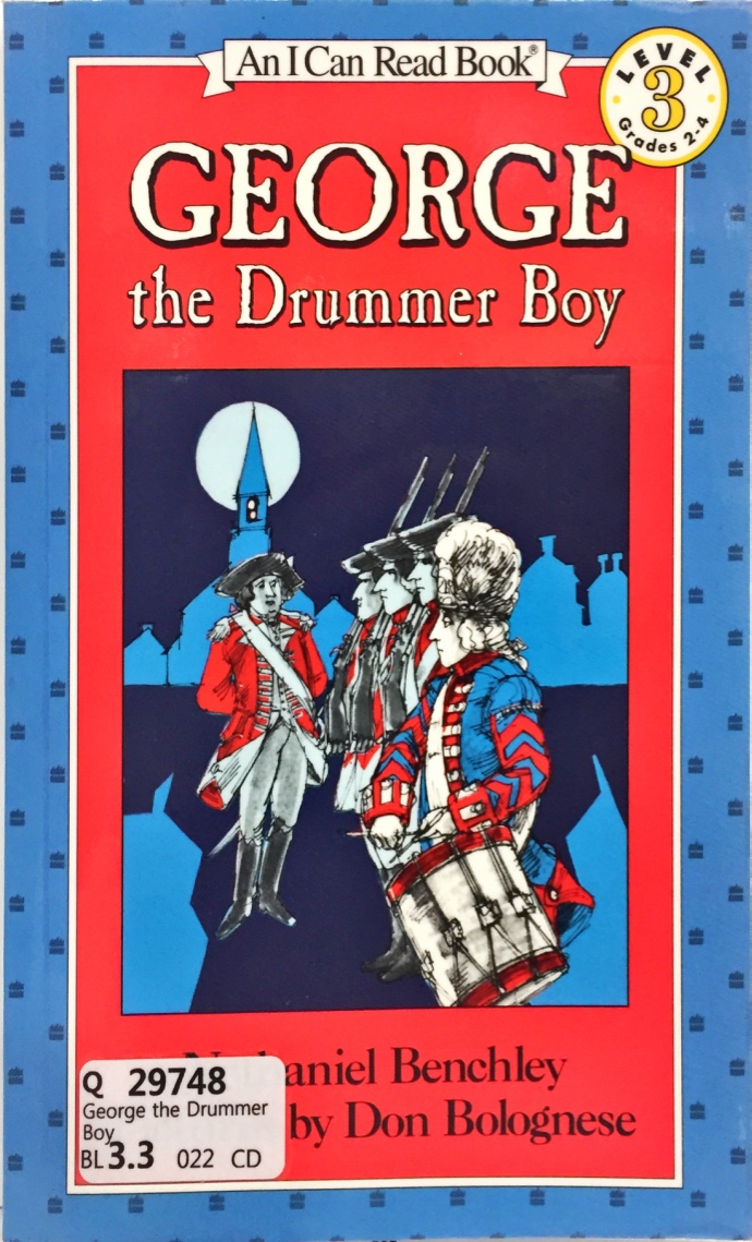 George the Drummer Boy