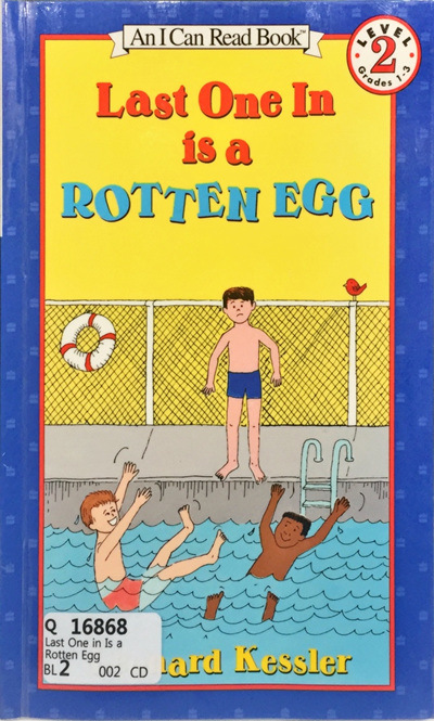 Last One In is a Rotten Egg