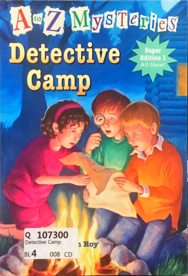 Detective Camp
