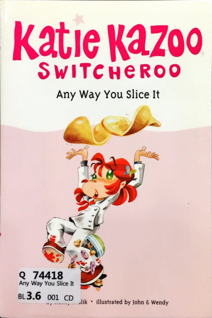 Any Way You Slice It