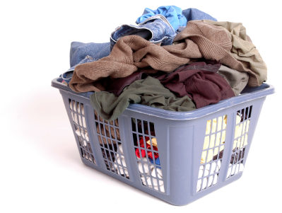 Unit 4 - Doing the Laundry