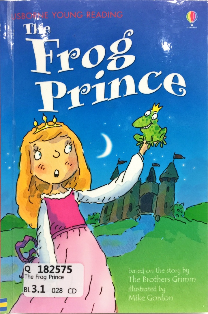 The Frog Prince