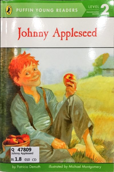 Johnny Appleseed