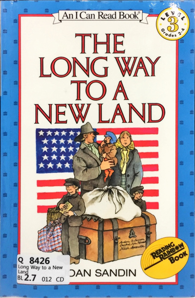 The Long Way to a New Land