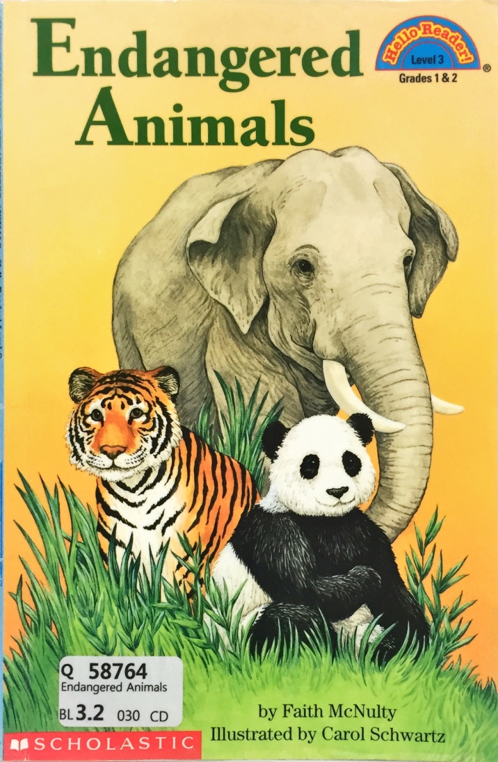 Endangered Animals