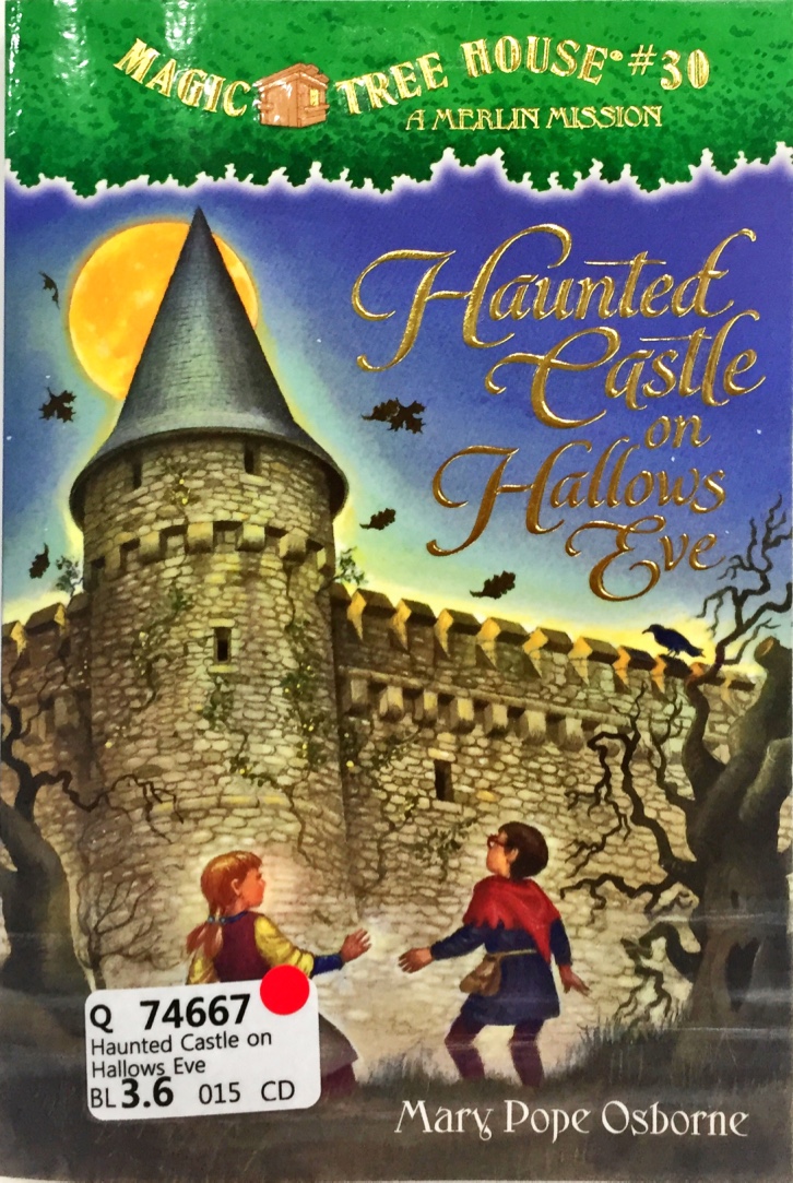Haunted Castle on Hallows Eve
