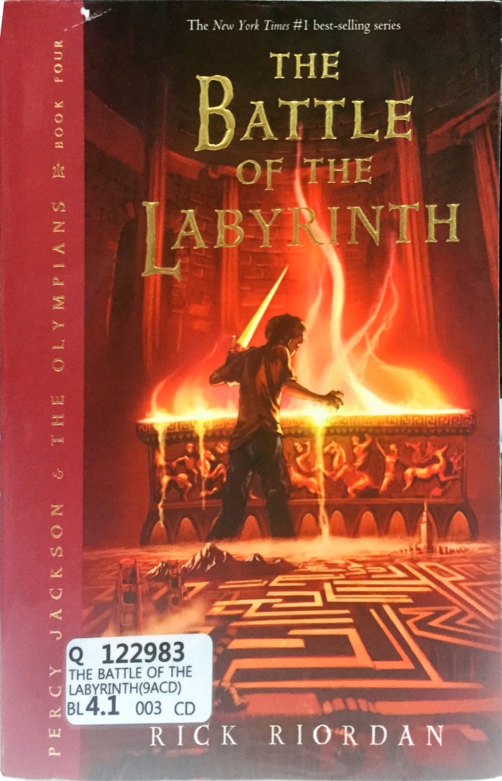The Battle of the Labyrinth