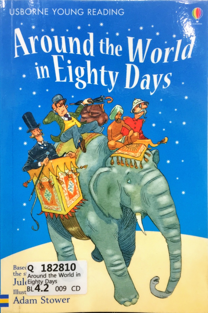 Around the World in Eighty Days