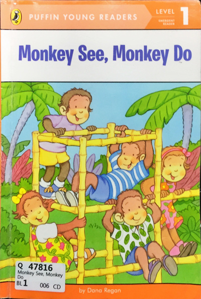 Monkey See, Monkey Do