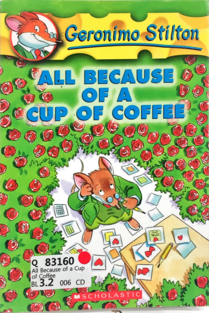 All Because of a Cup of Coffee