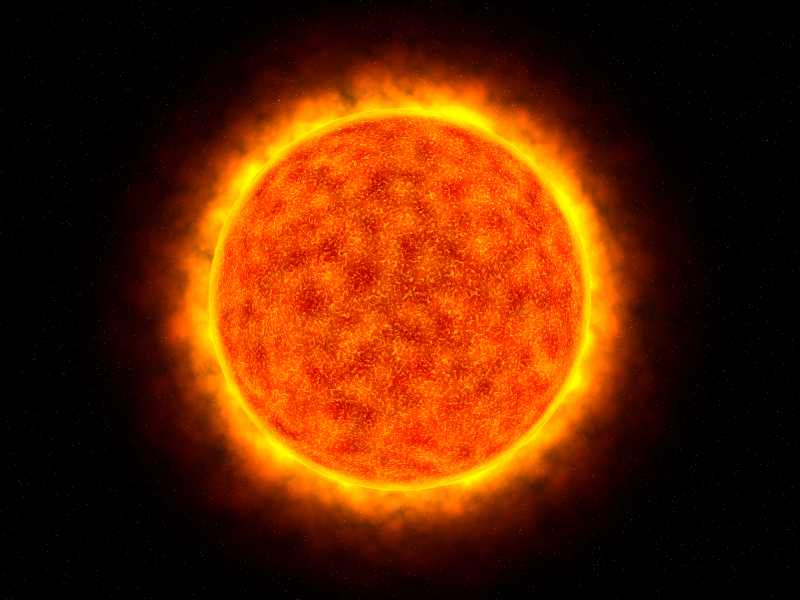 Unit 10 - The Life Giving Star