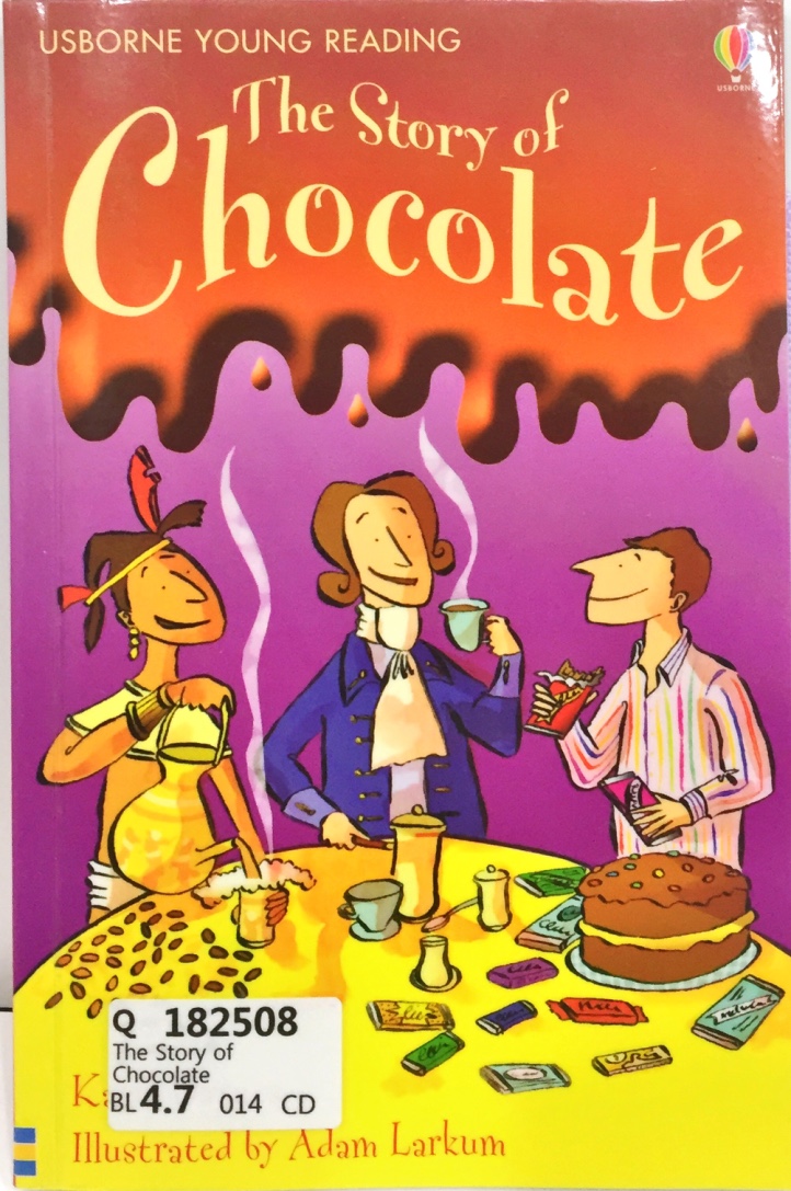 The Story of Chocolate