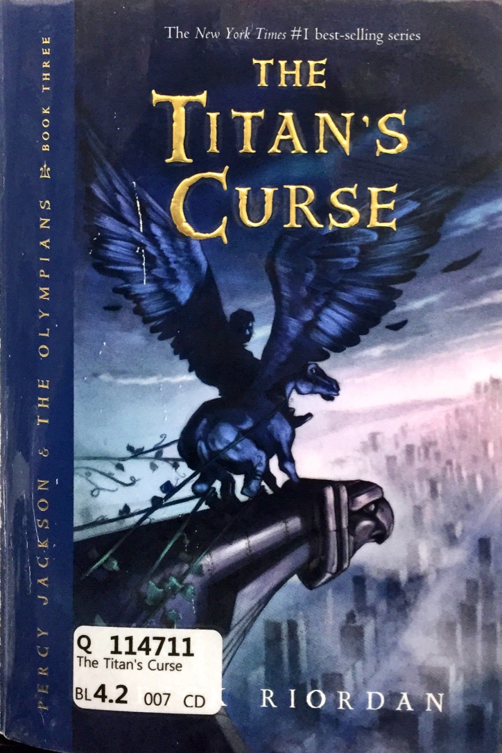 The Titan's Curse
