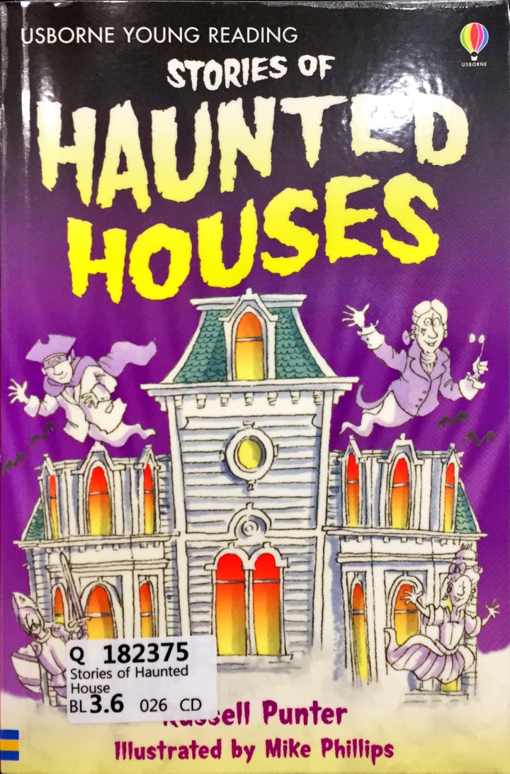 Stories of Haunted Houses