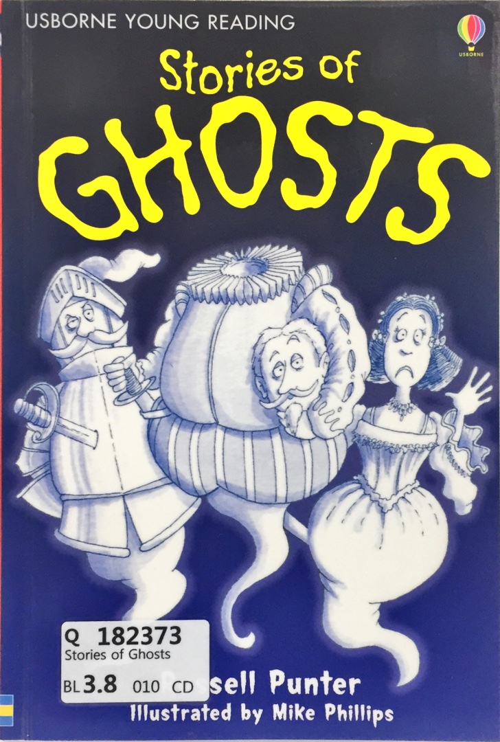 Stories of Ghosts