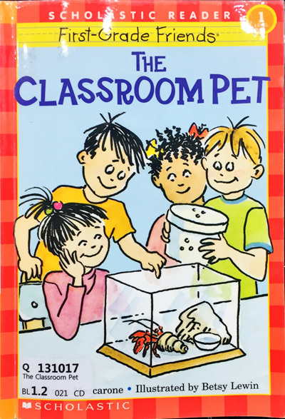 The Classroom Pet