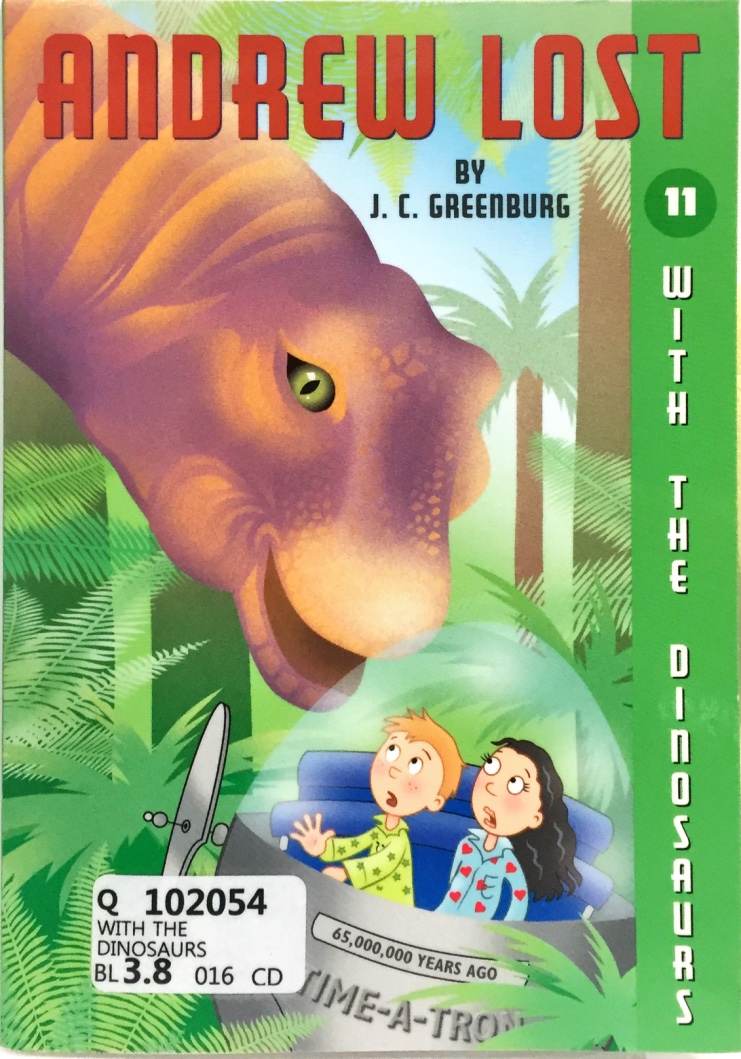 With the Dinosaurs
