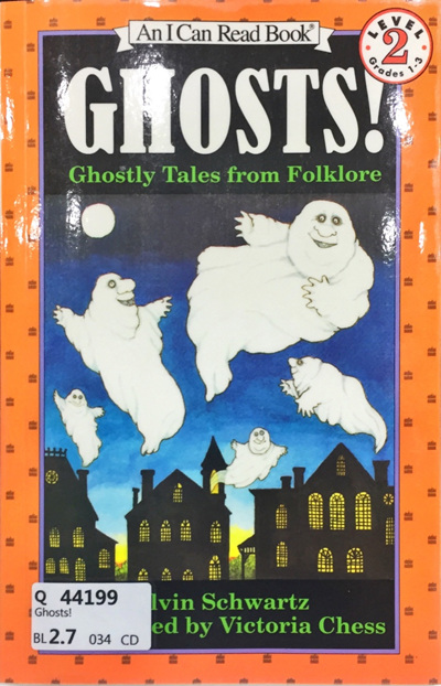 Ghosts!