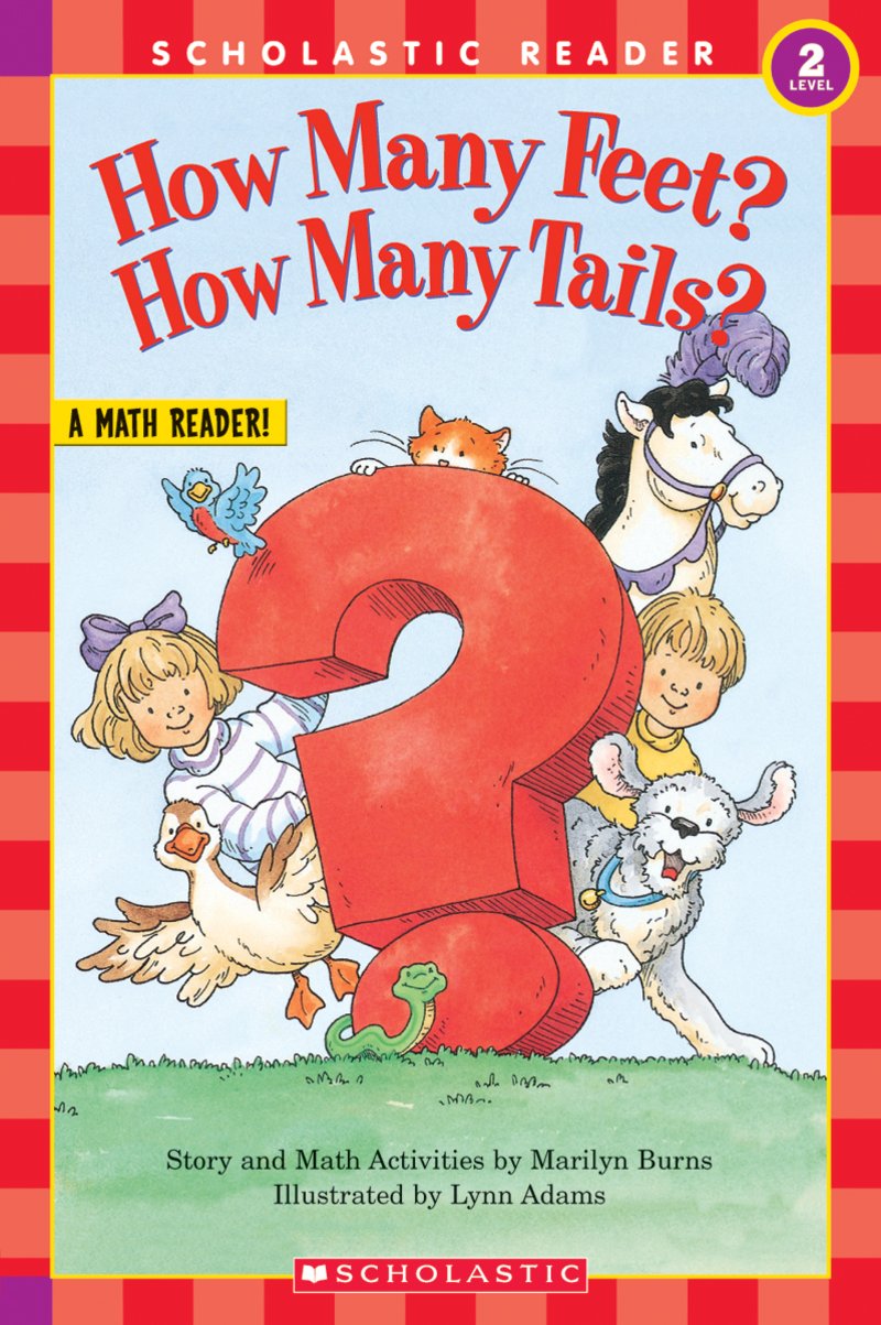 How Many Feet? How Many Tails?