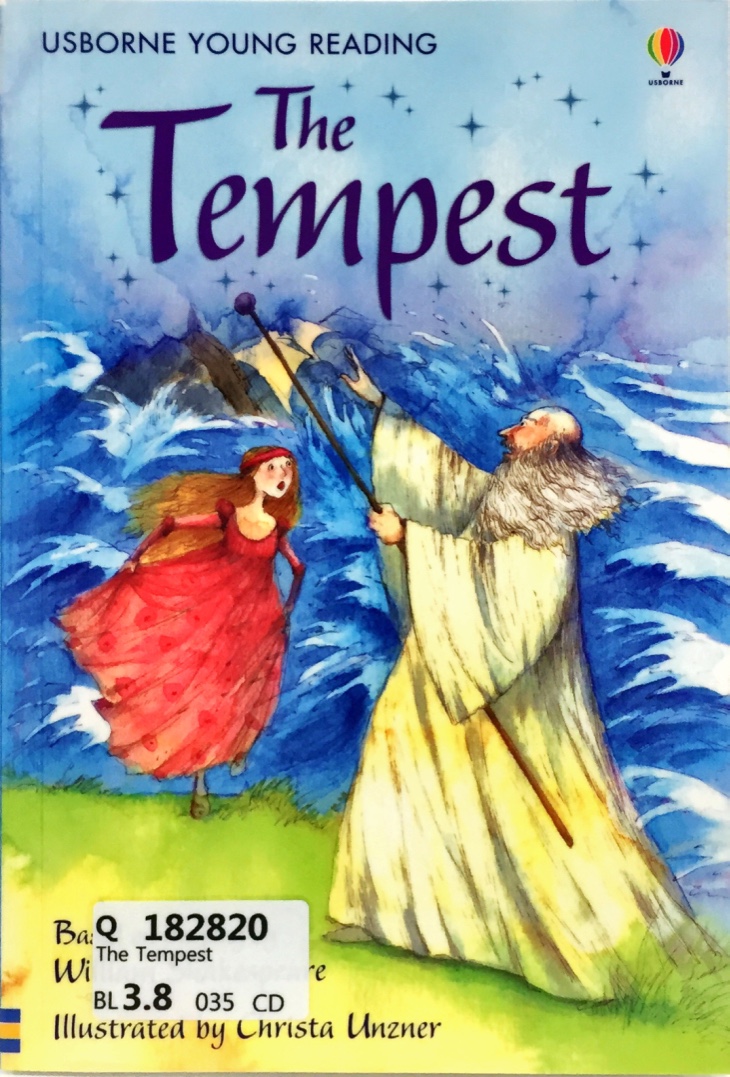 The Tempest