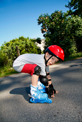 Unit 1 - Skating Around