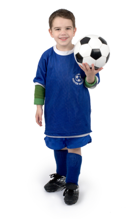 Unit 3 - Soccer Player
