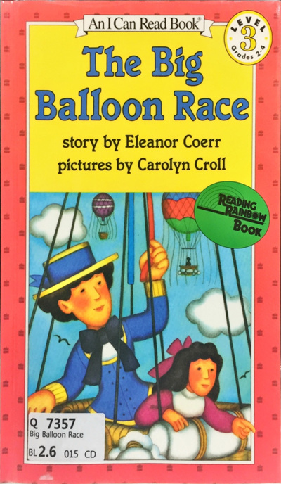 The Big Balloon Race