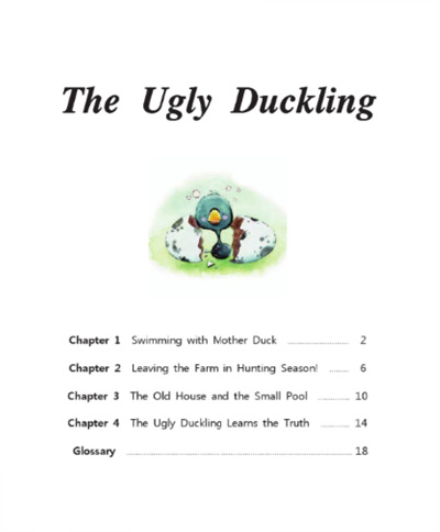 Ugly Duckling