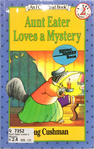 Aunt Eater Loves a Mystery