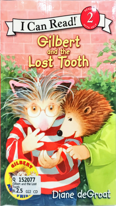Gilbert and the Lost Tooth