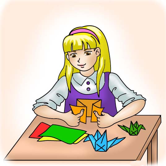 Unit 3 - Art of Paper Folding