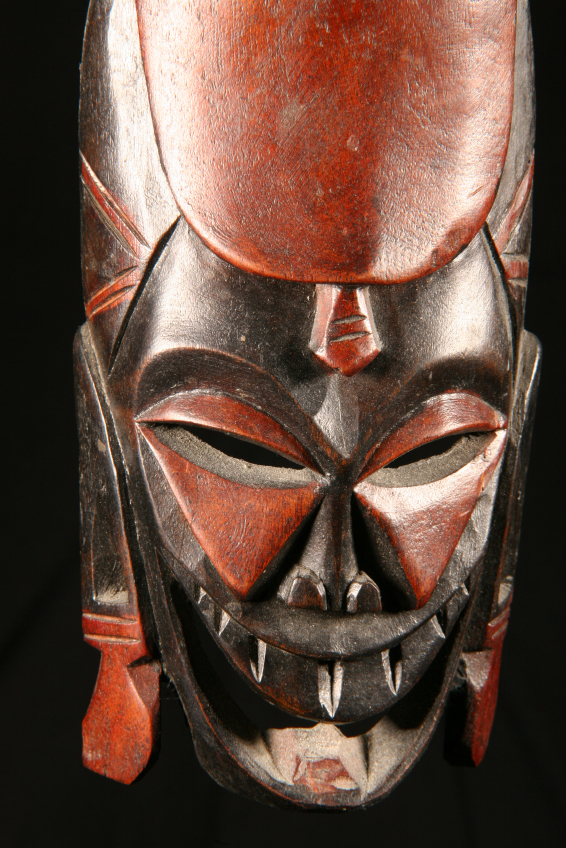 Unit 1 - Masks and Spirits