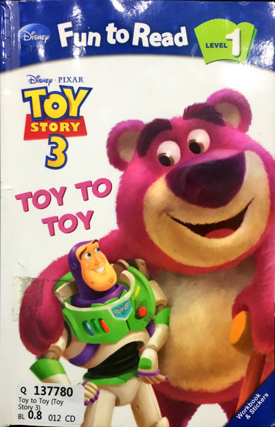 Toy to Toy