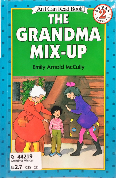 The Grandma Mix-Up