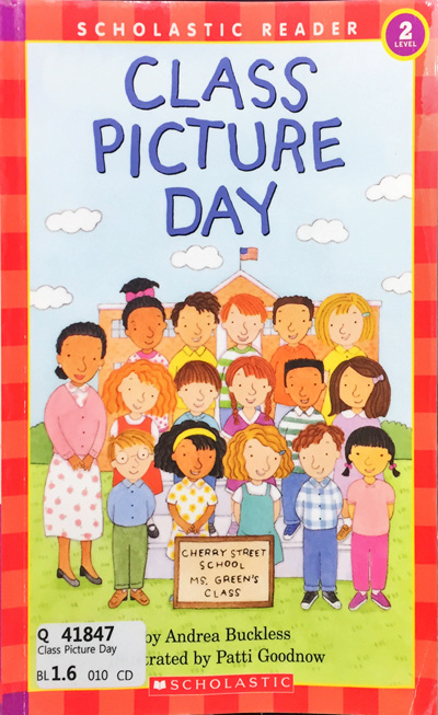 Class Picture Day
