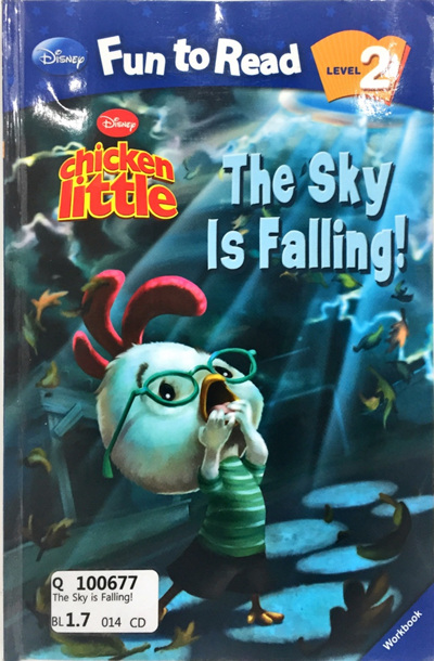 The Sky is Falling!