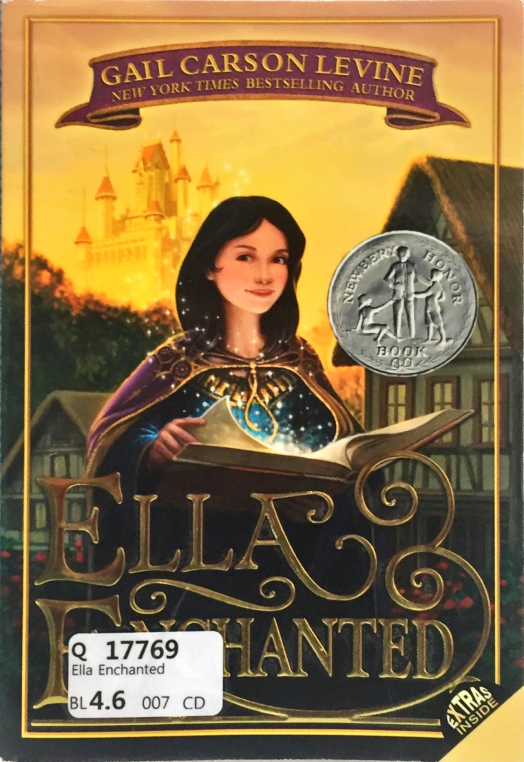 Ella Enchanted