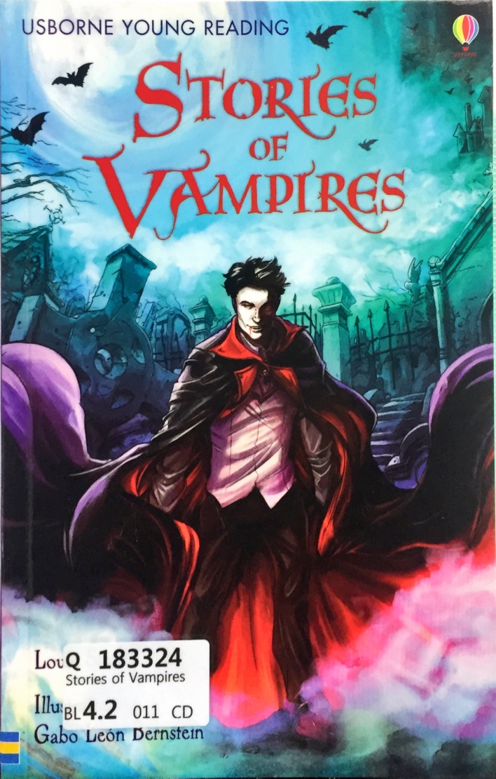 Stories of Vampires